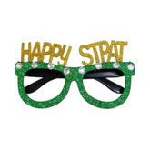 Lentes Happy St. Pat.